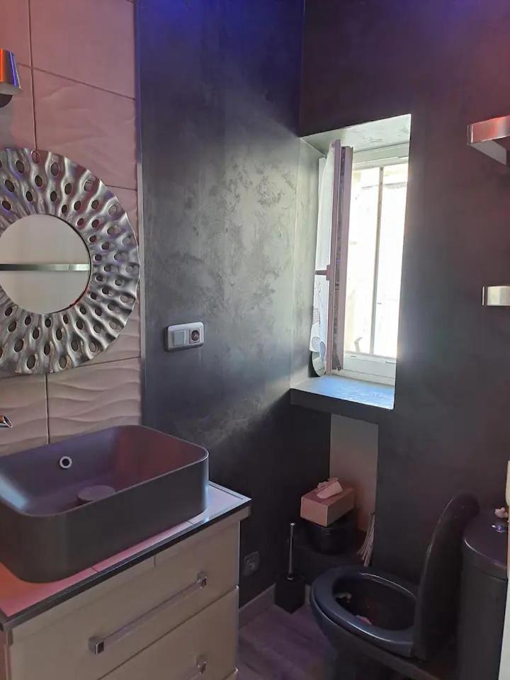 Chambre Bleue Avec Acces Plage Bourges Buitenkant foto